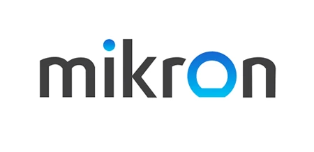 Старый логотип микрона