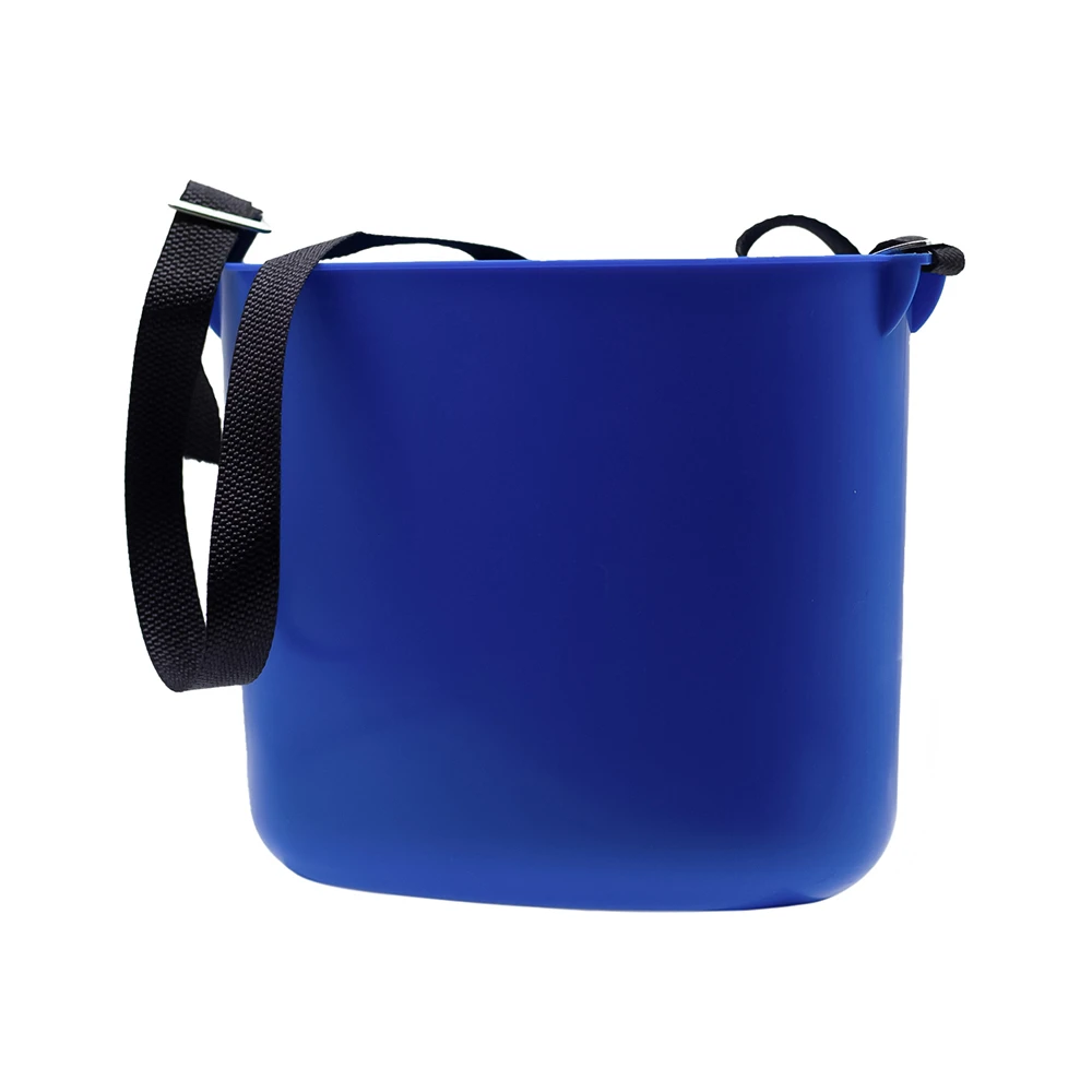 Ведерко для ягод вид сбоку