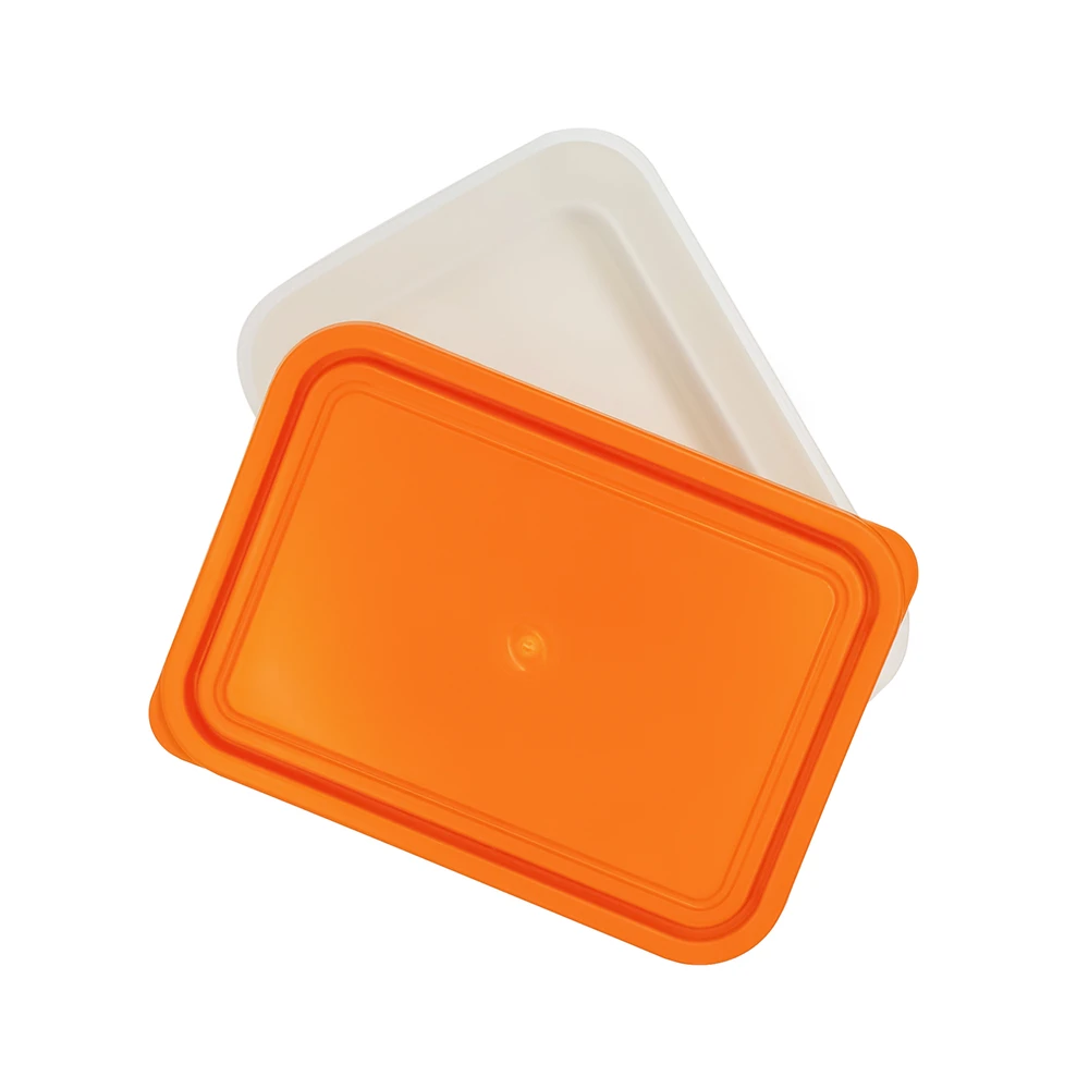 Отснятый контейнер