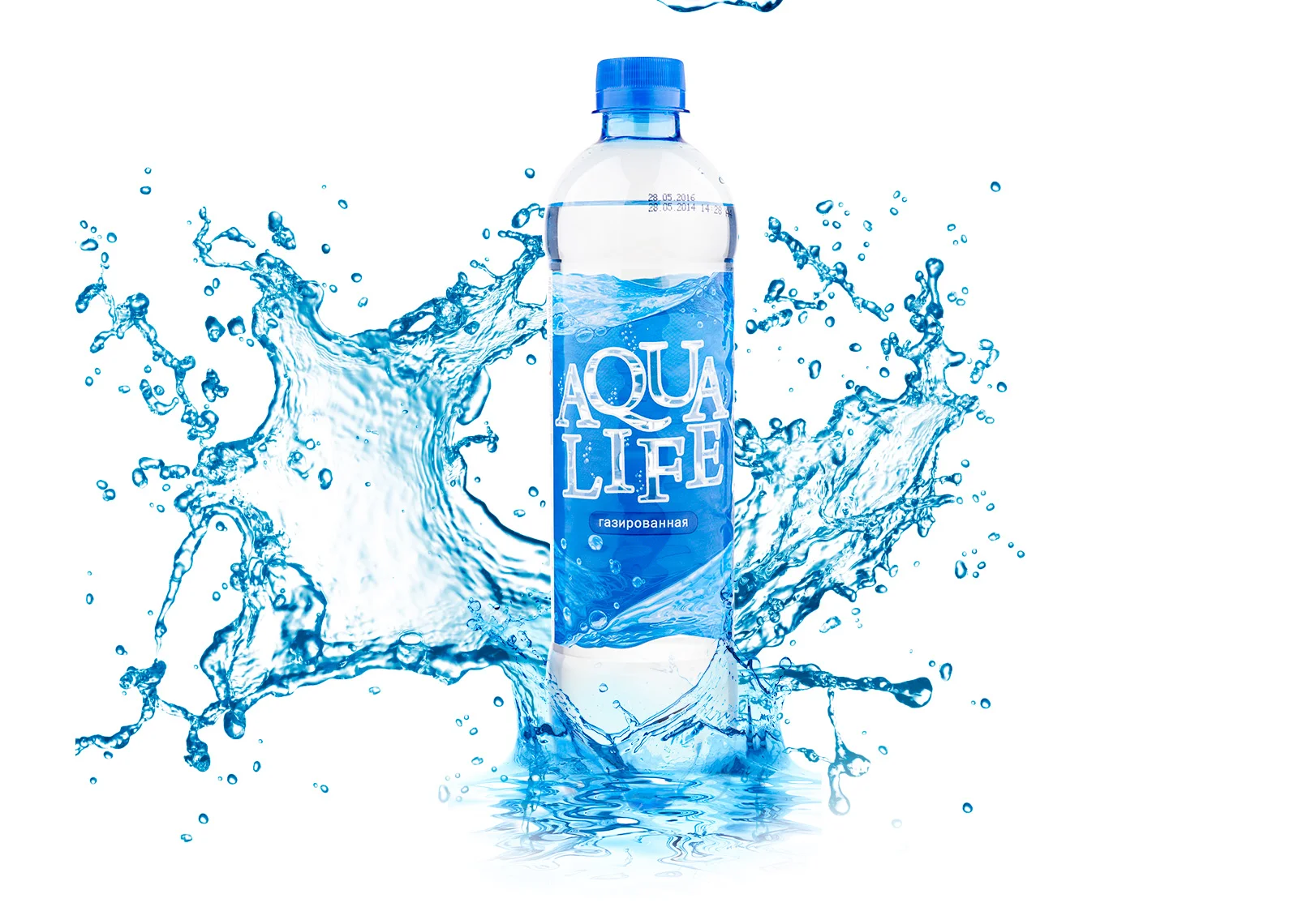 Итоговой результат работы студии дизайна над упаковкой