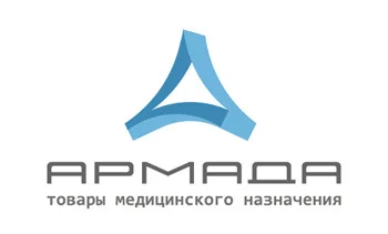 Логотип компании Армада