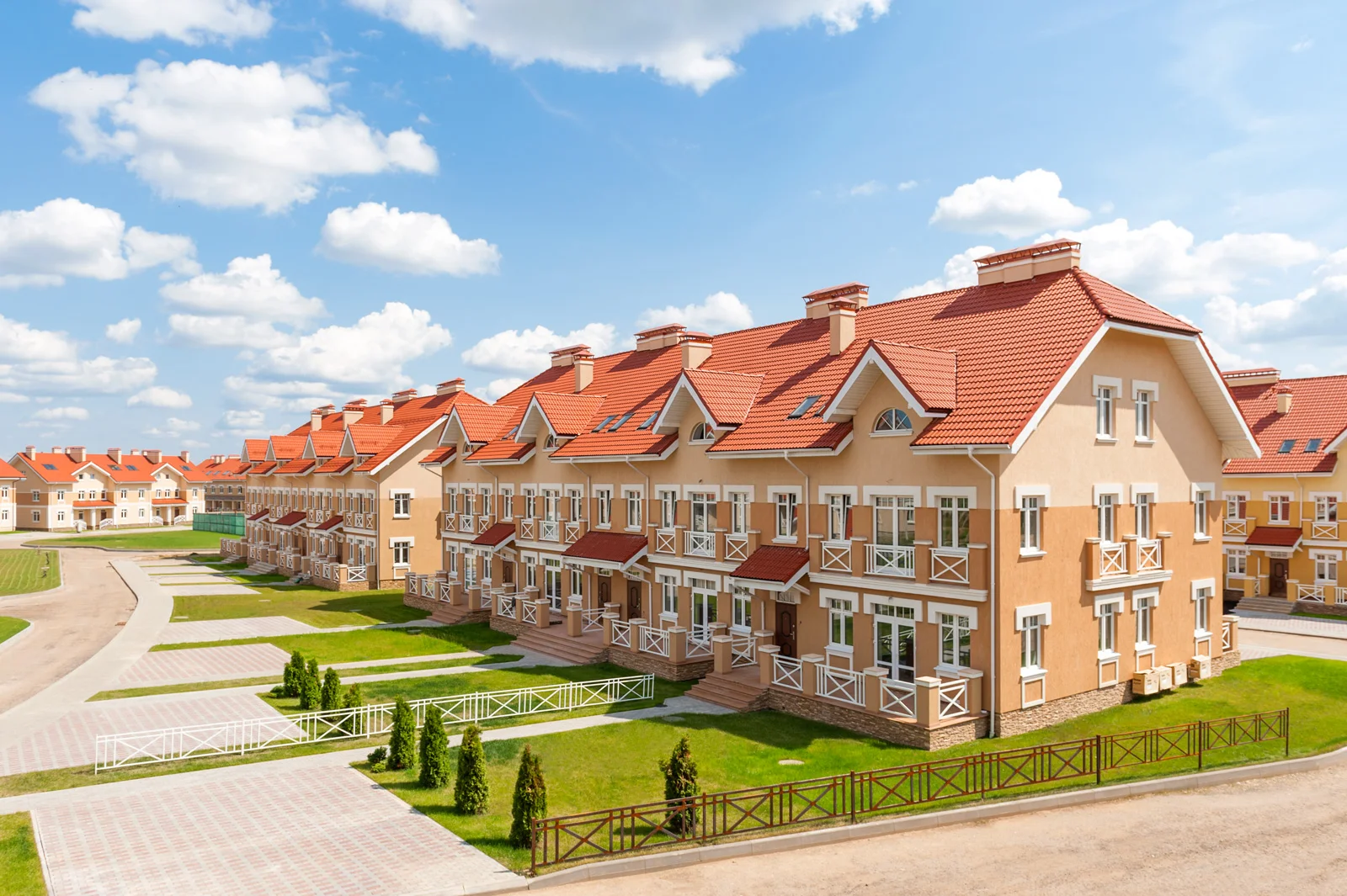 Фотосъемка для поселка