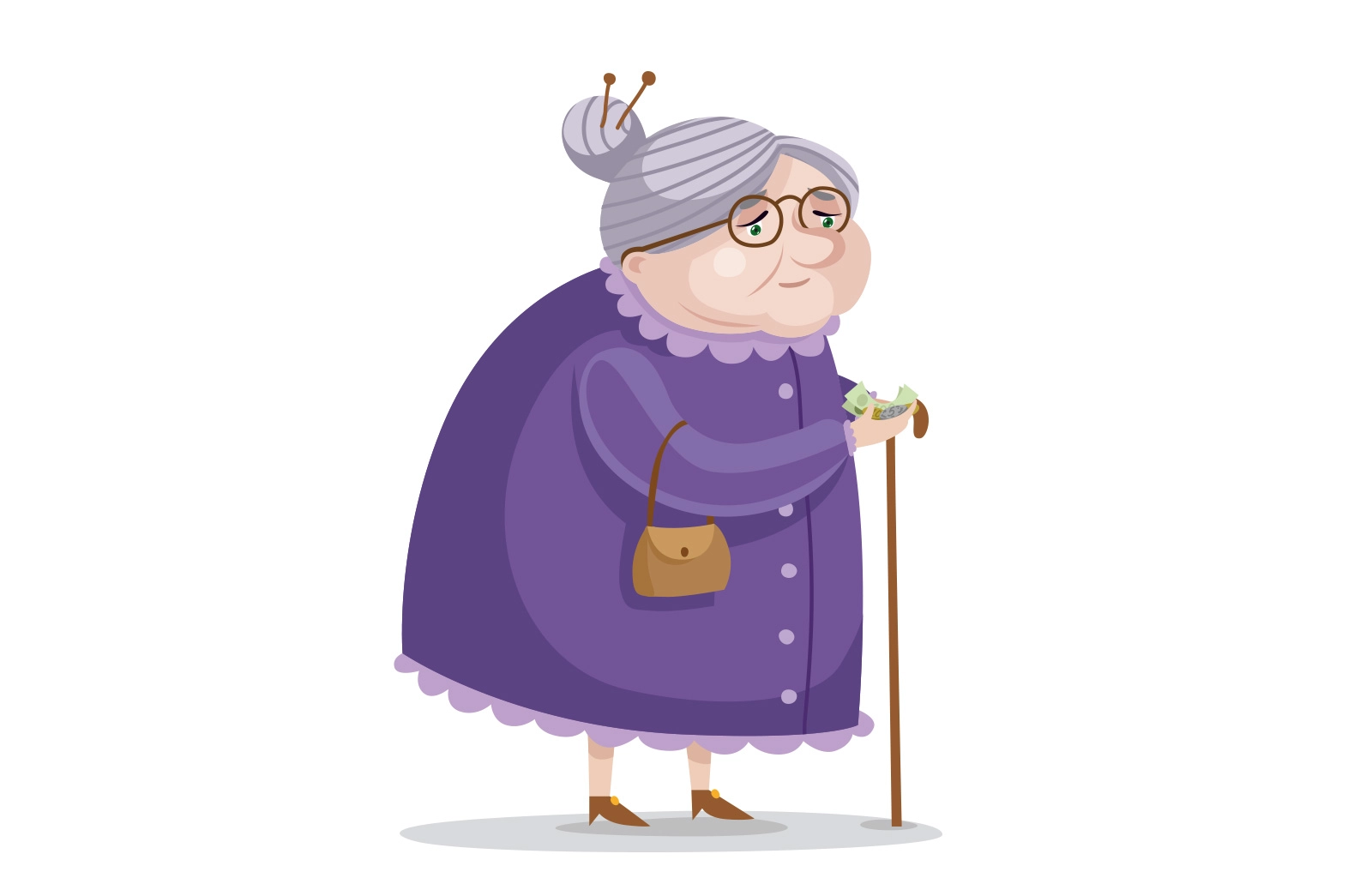 Иллюстрация для стенда разработанная в Кукумбер