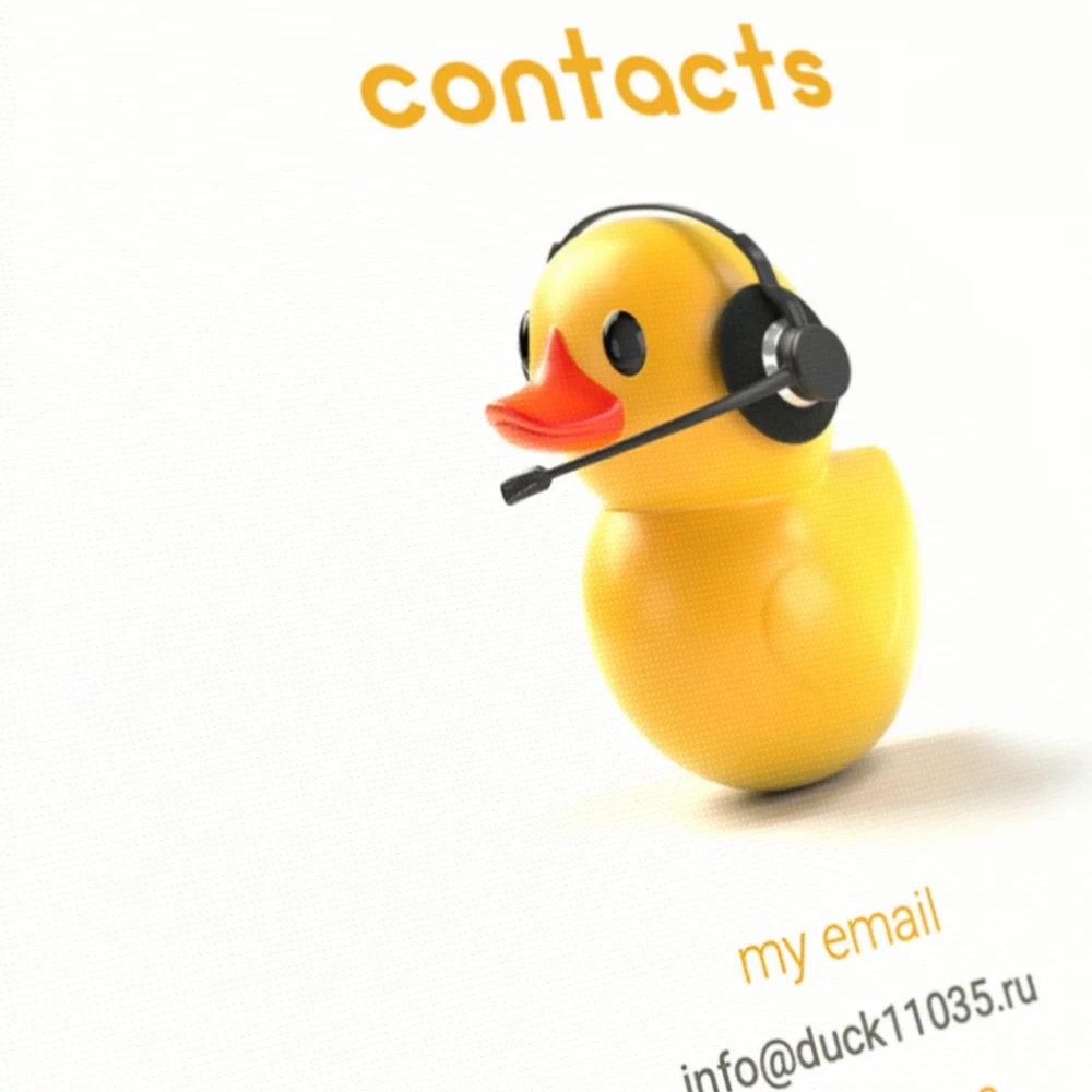 Демонстрация элементов страницы сайта