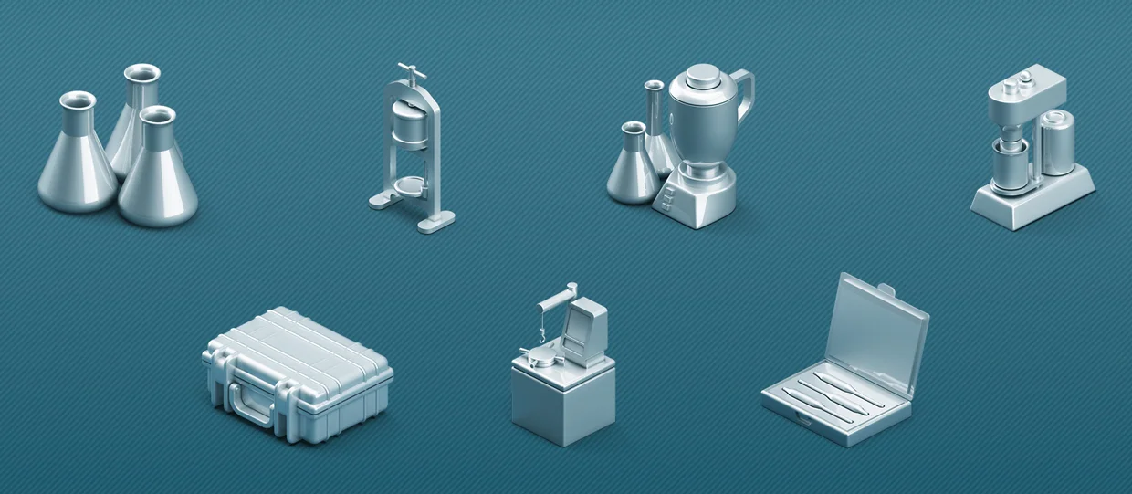 Пример визуального оформления сайта