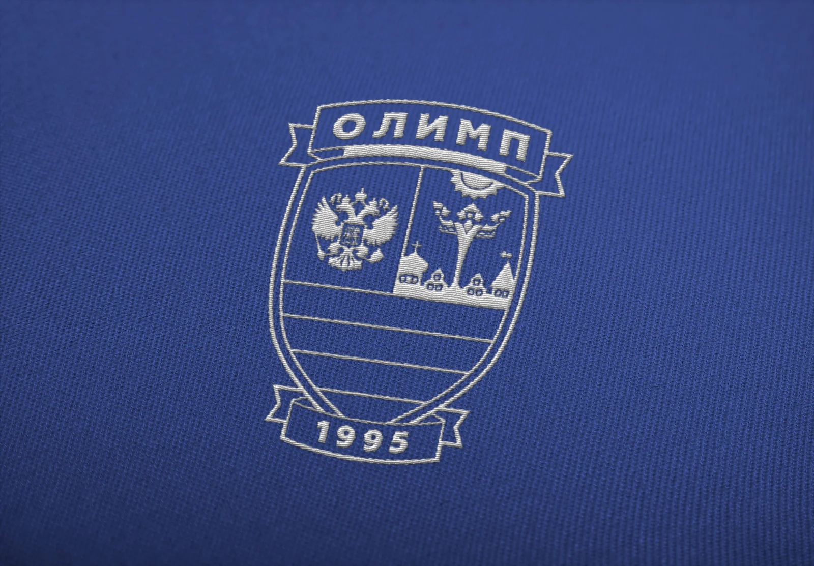 Разработка символики футбольного клуба