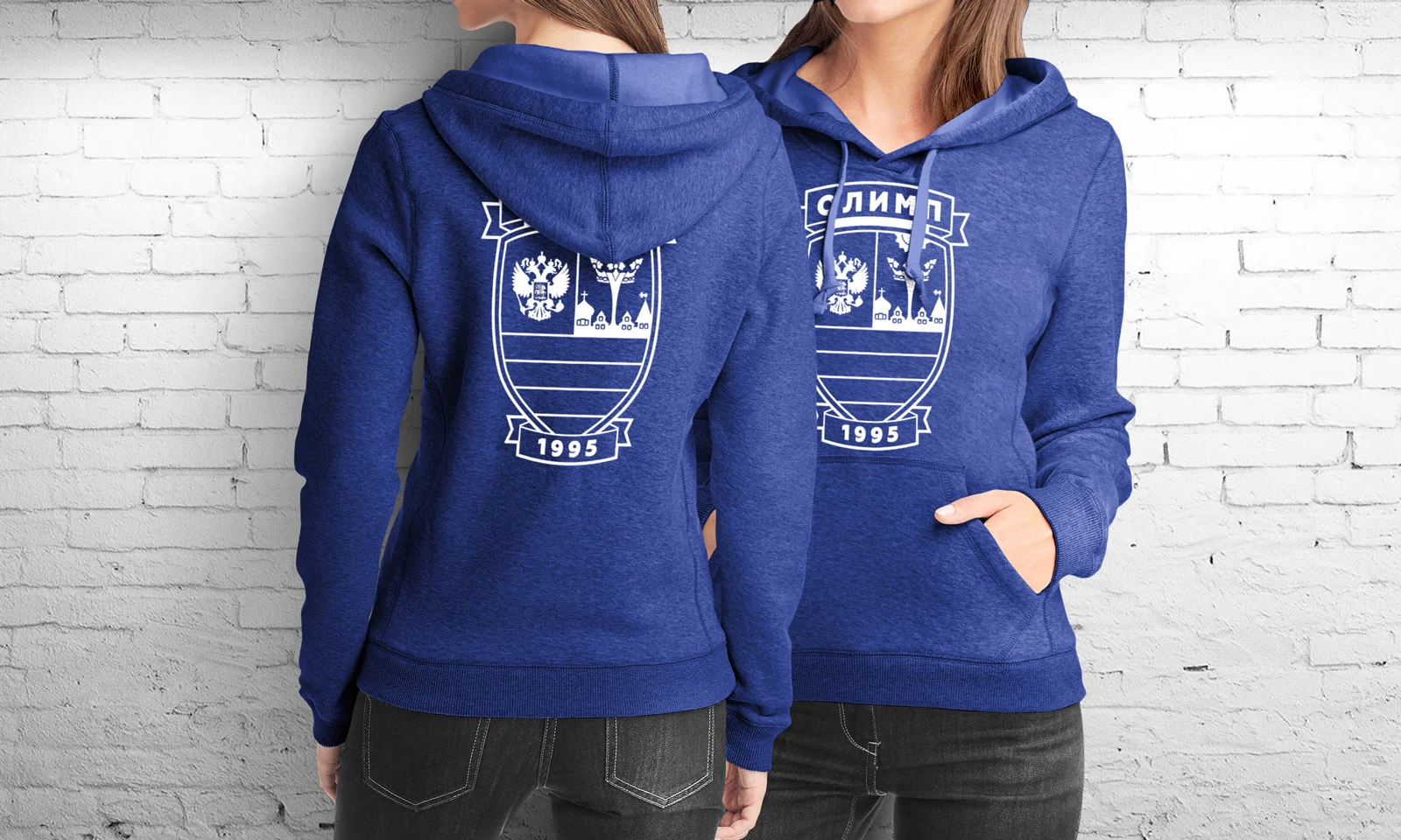 Создание логотипа для мерча