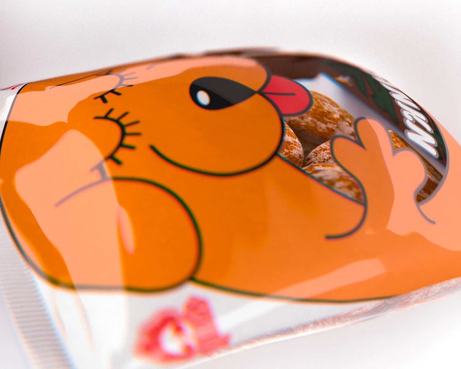 Продуктовая упаковка разработанная в Зеленограде