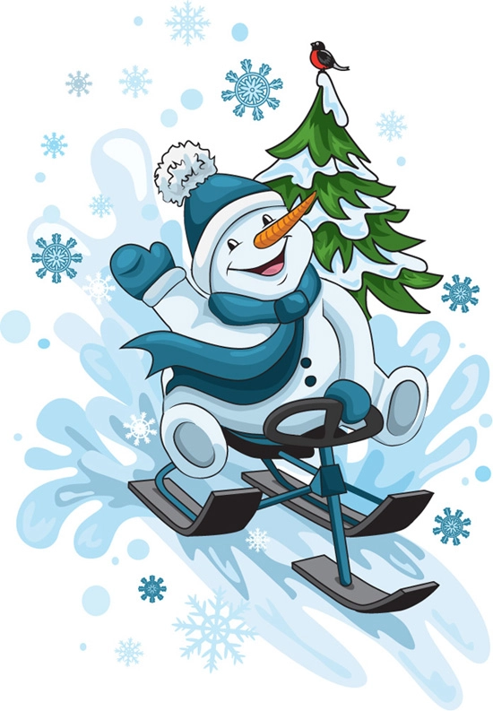 Разработка иллюстрации для продукции