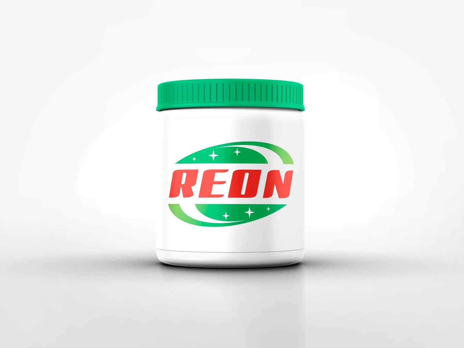 Упаковка для бытовой химии для reon