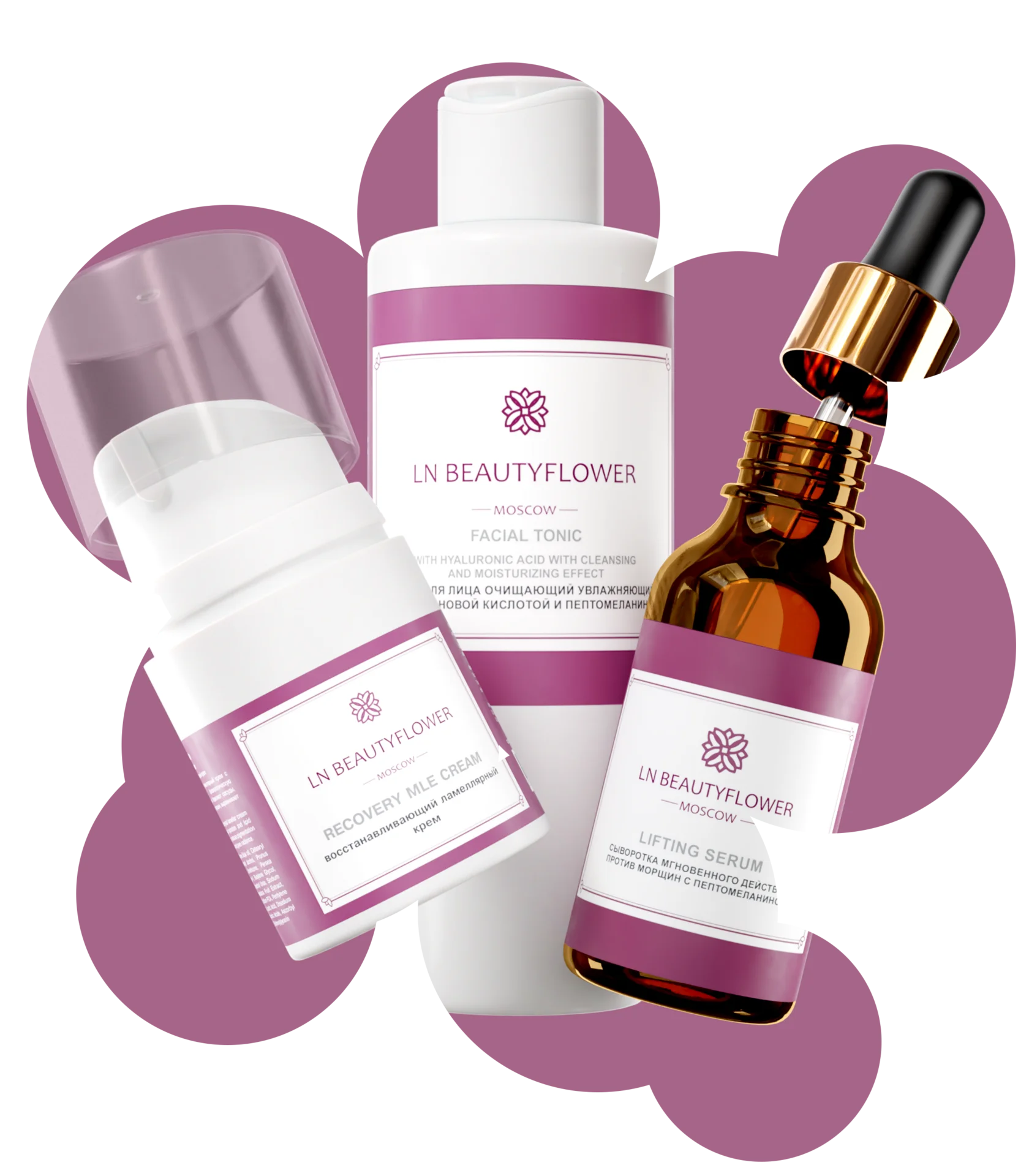 Презентация 3D моделей разработанных для компании