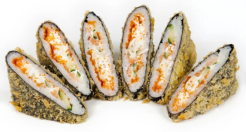 Пример фотосъемки ролов в Зеленограде