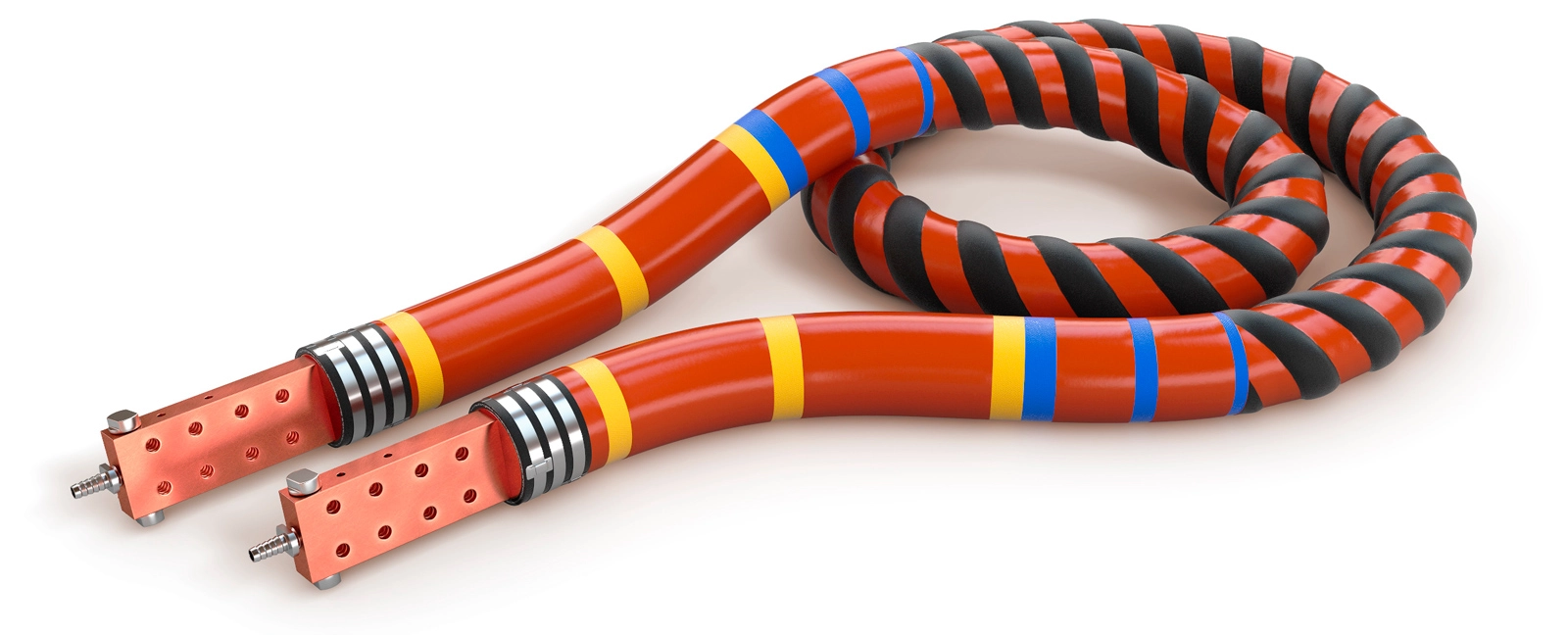 Визуализация технических изделий в студии Кукумбер