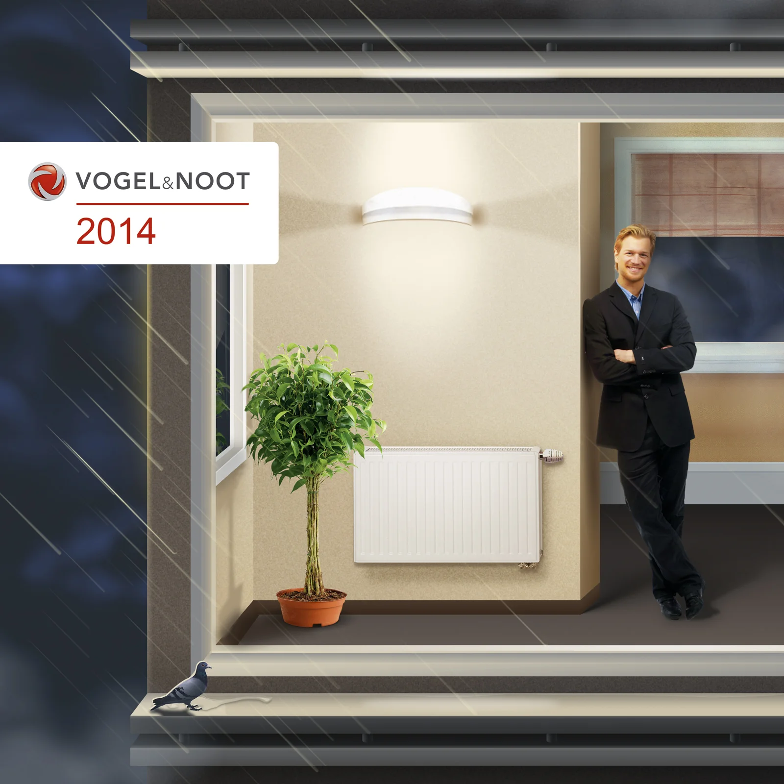 Разработка корпоративного календаря