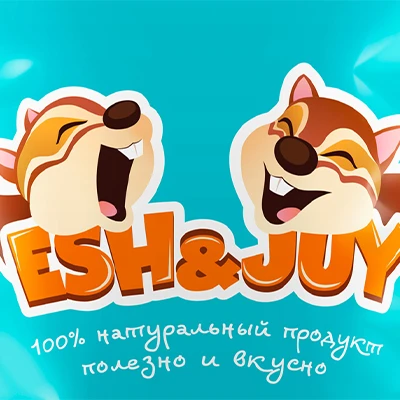 Создание бренда для фруктово-ореховых смесей