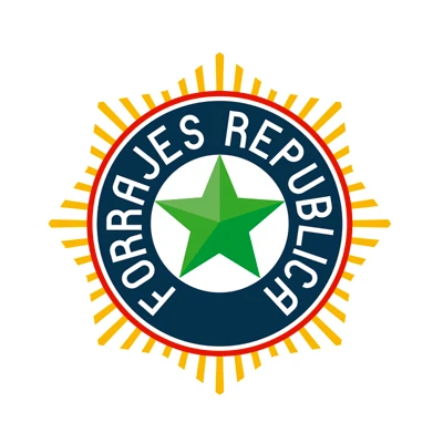 Разработка бренда «Forrajes Republica»