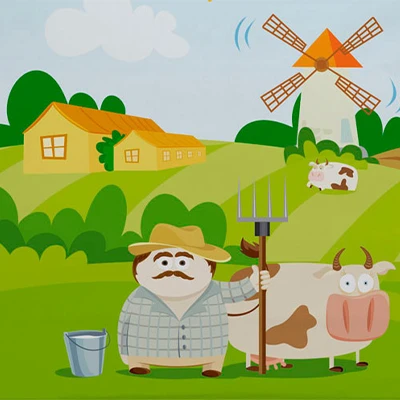 Материалы к выставке для «Forrajes Republica»