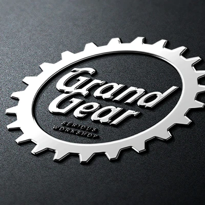 Разработка бренда «Grand Gear»