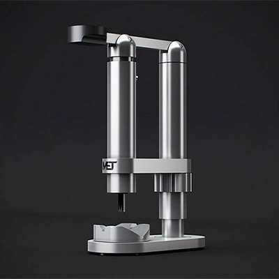 Дизайн штатива для твердомеров компании «МЕТ»