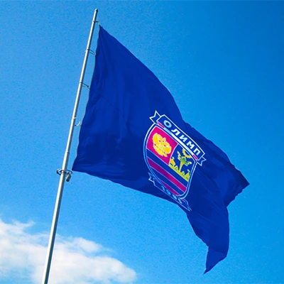 Символика для футбольного клуба «Олимп»