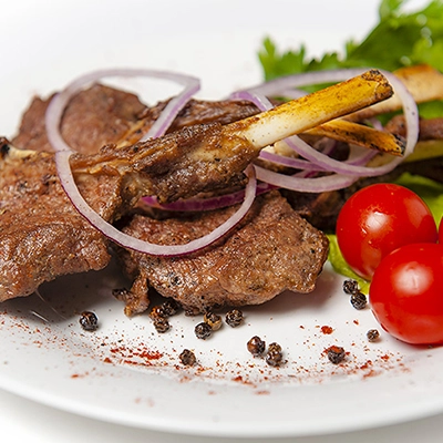 Вторая разноплановая фотосъемка для «Sergio Pizza»