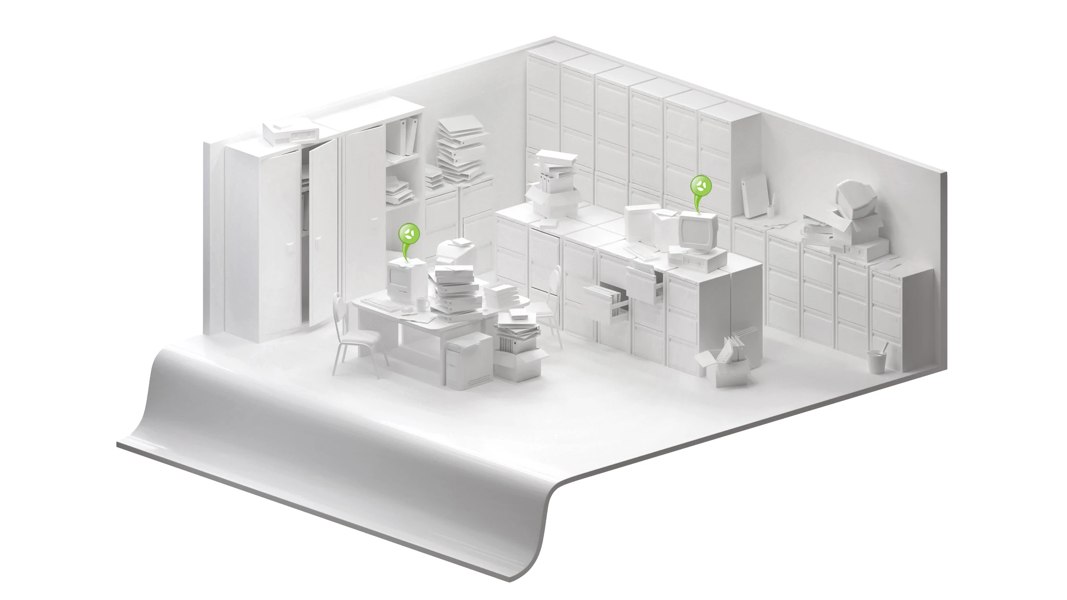 Изображение для выбора разделов